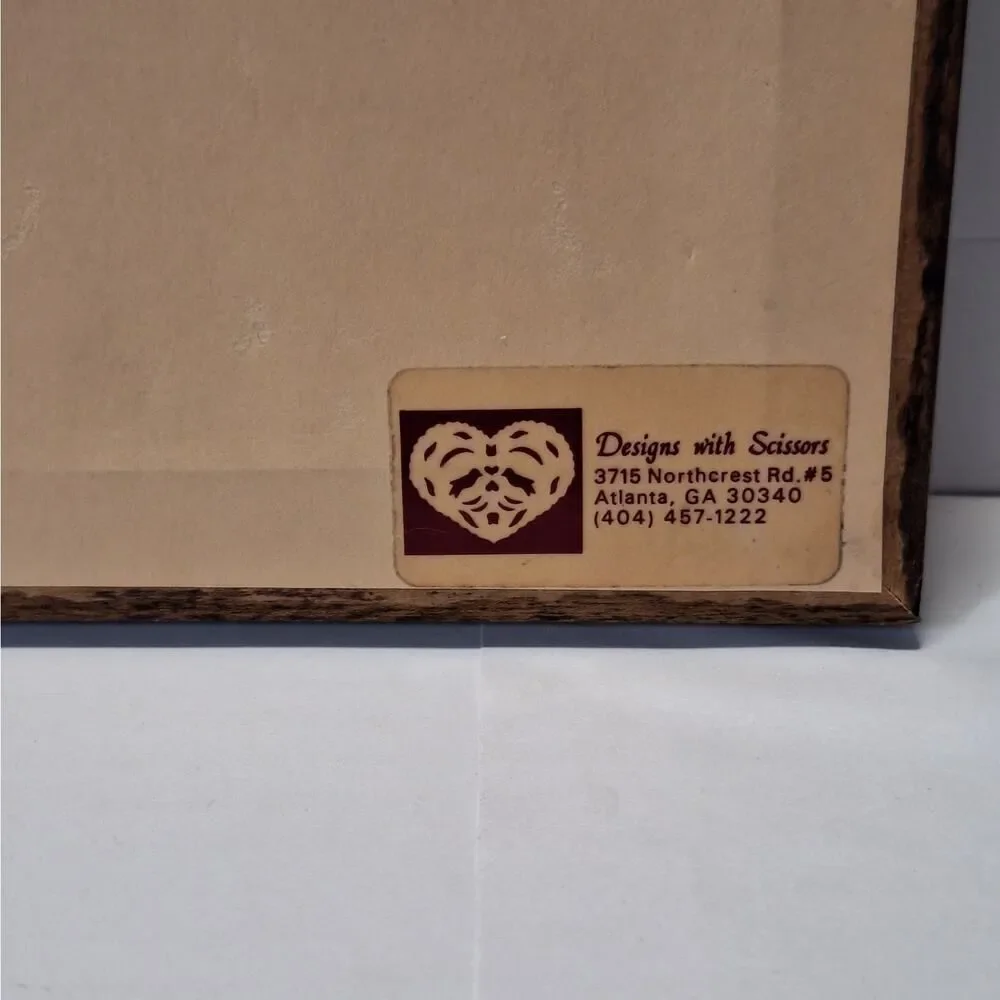 Wood 6.5x8.5